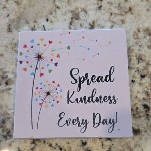 Spread Kindness Every Day Box Decor